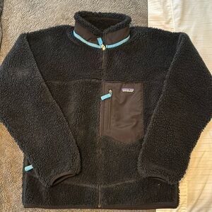 Patagonia Retro X Jacket, Sherpa Pile
